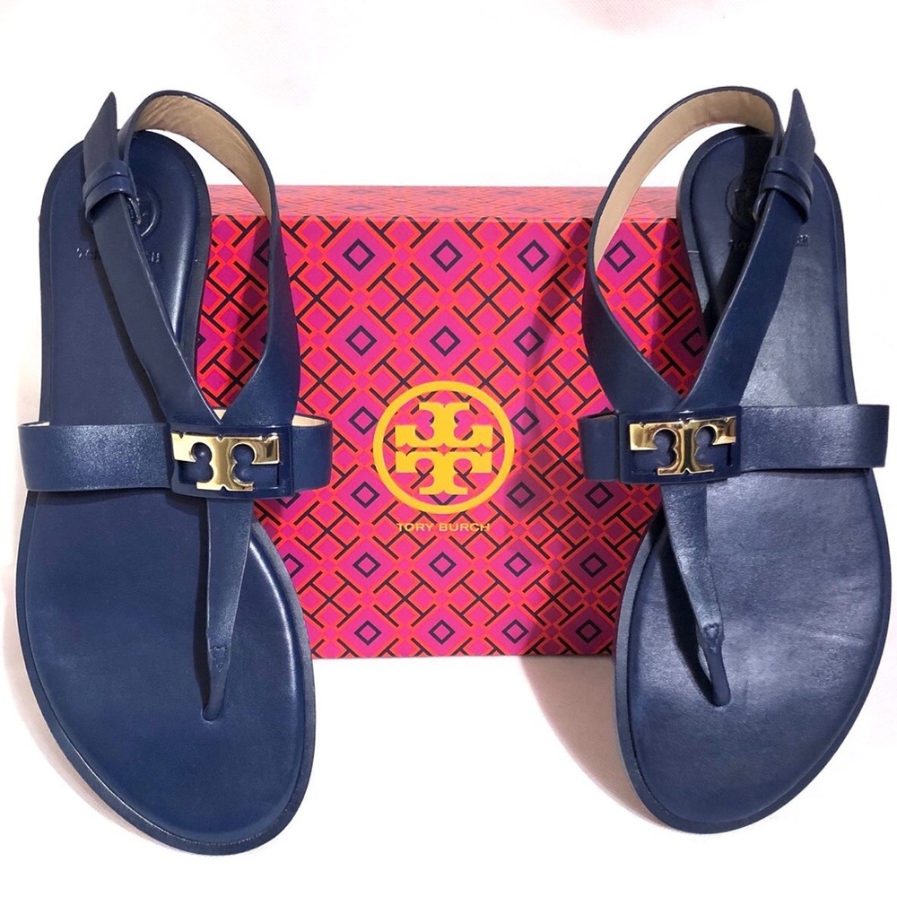 TORY BURCH GIGI Flat Sandals